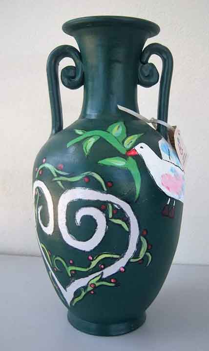 Κεραμική κανάτα Κεραμική κανάτα