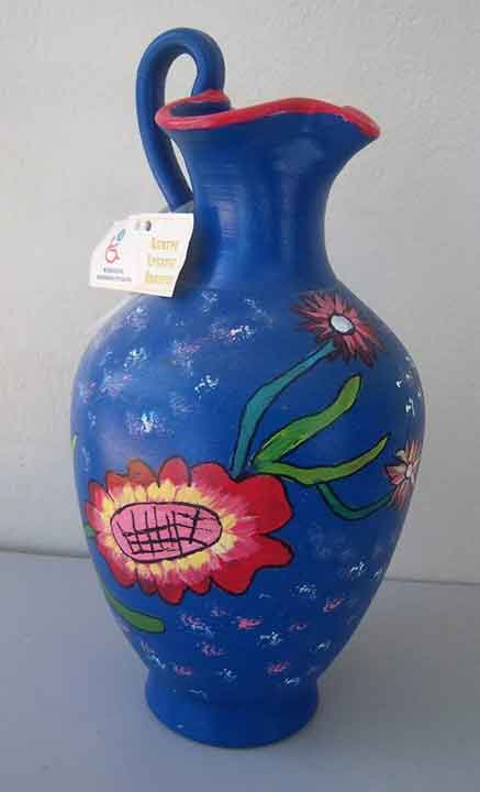 Κεραμική κανάτα 4 Κεραμική κανάτα 4