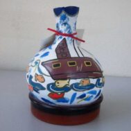 Κολοκύθα διακοσμητική – Καραβάκι χειροτεχνία Κολοκύθα διακοσμητική – Καραβάκι χειροτεχνία