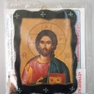 εικόνα από ξύλο (Χριστός) 2