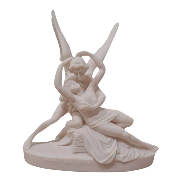 Έρως και Ψυχή λευκό - Προτομή Έρως και Ψυχή λευκό - Προτομή