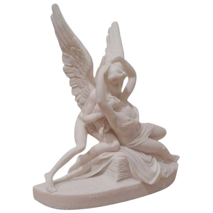 Έρως και Ψυχή λευκό - Προτομή Έρως και Ψυχή λευκό - Προτομή