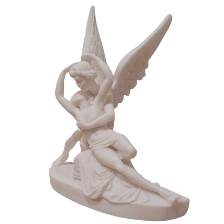 Έρως και Ψυχή λευκό - Προτομή Έρως και Ψυχή λευκό - Προτομή