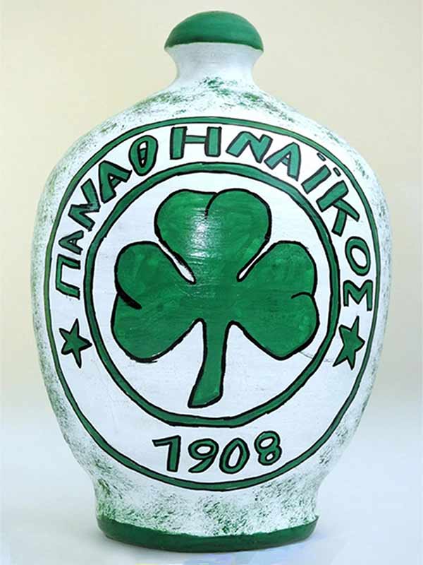 Κεραμικός Κουμπαράς Παναθηναϊκός Κεραμικός Κουμπαράς Παναθηναϊκός