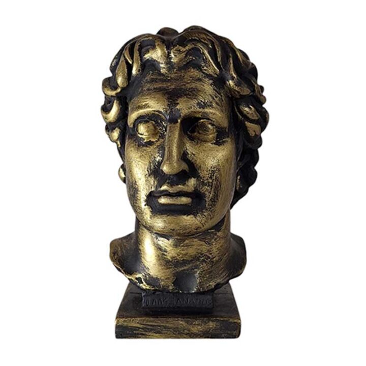 Προτομή Μέγας Αλέξανδρος (μεσαία διάσταση) – Κιλεφόρμ Προτομή Μέγας Αλέξανδρος (μεσαία διάσταση) – Κιλεφόρμ